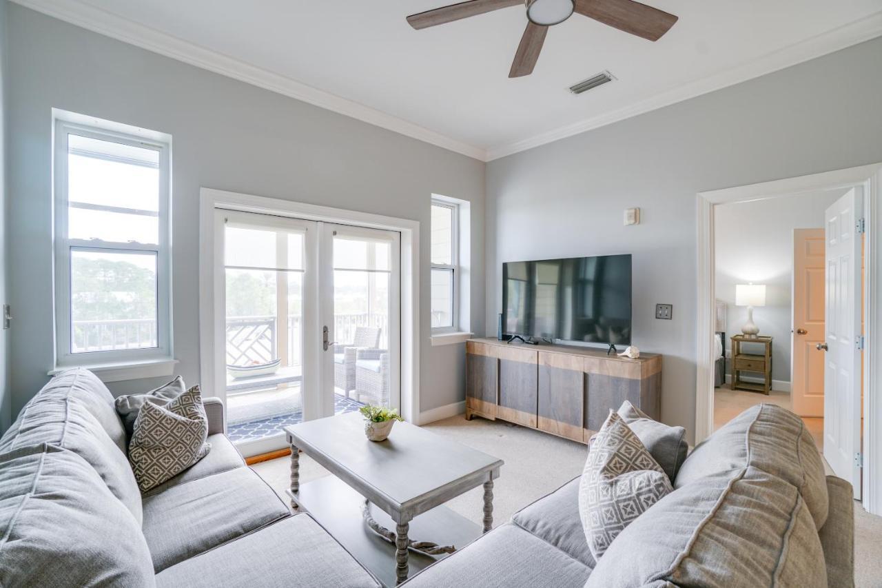 Seagrove Highlands By Panhandle Getaways Santa Rosa Beach Habitación foto