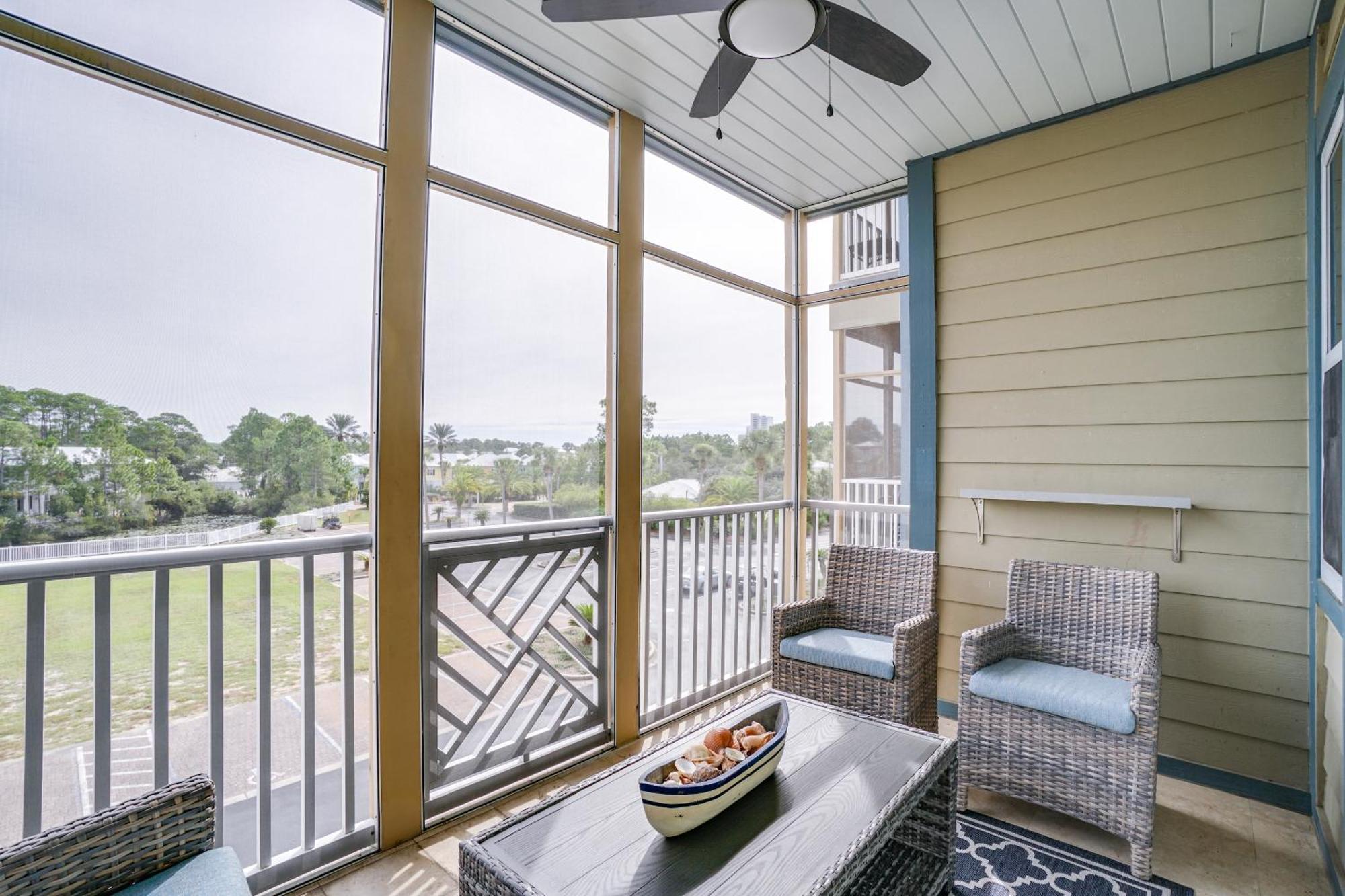 Seagrove Highlands By Panhandle Getaways Santa Rosa Beach Habitación foto