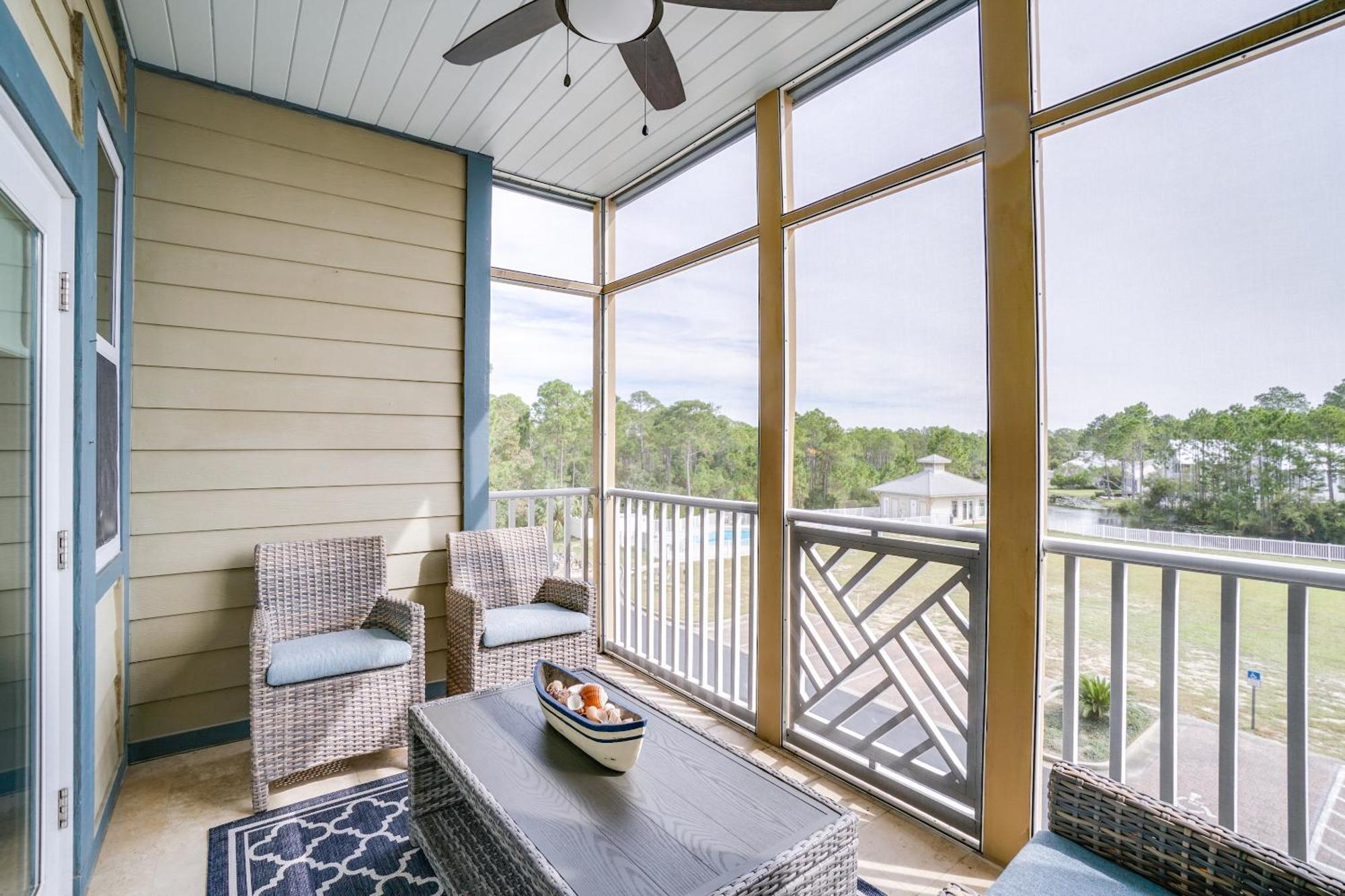 Seagrove Highlands By Panhandle Getaways Santa Rosa Beach Habitación foto