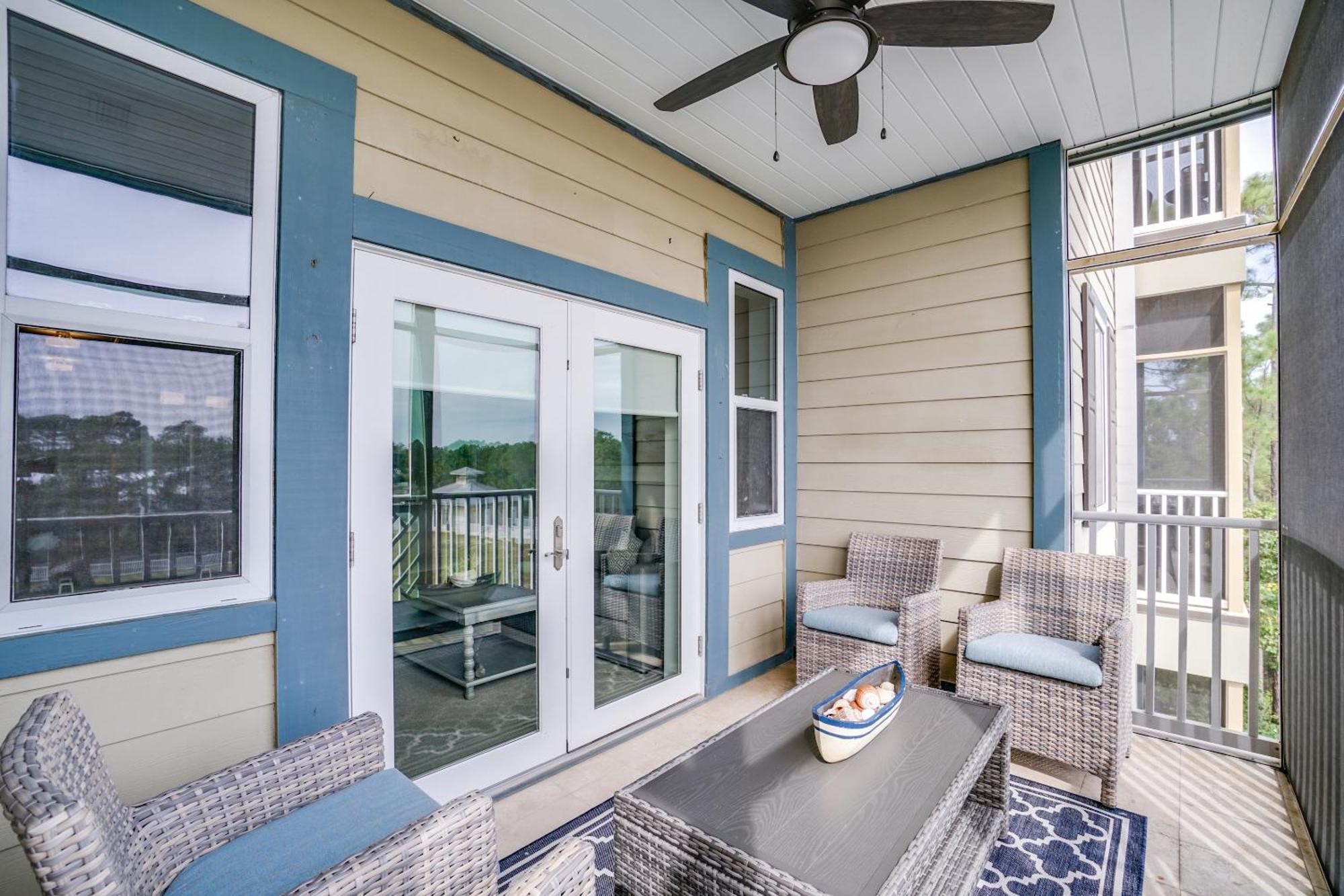 Seagrove Highlands By Panhandle Getaways Santa Rosa Beach Habitación foto